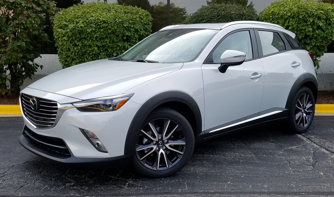 Test Drive: 2018 Mazda CX-3 Grand Touring | The Daily Drive | Consumer  Guide® The Daily Drive | Consumer Guide®