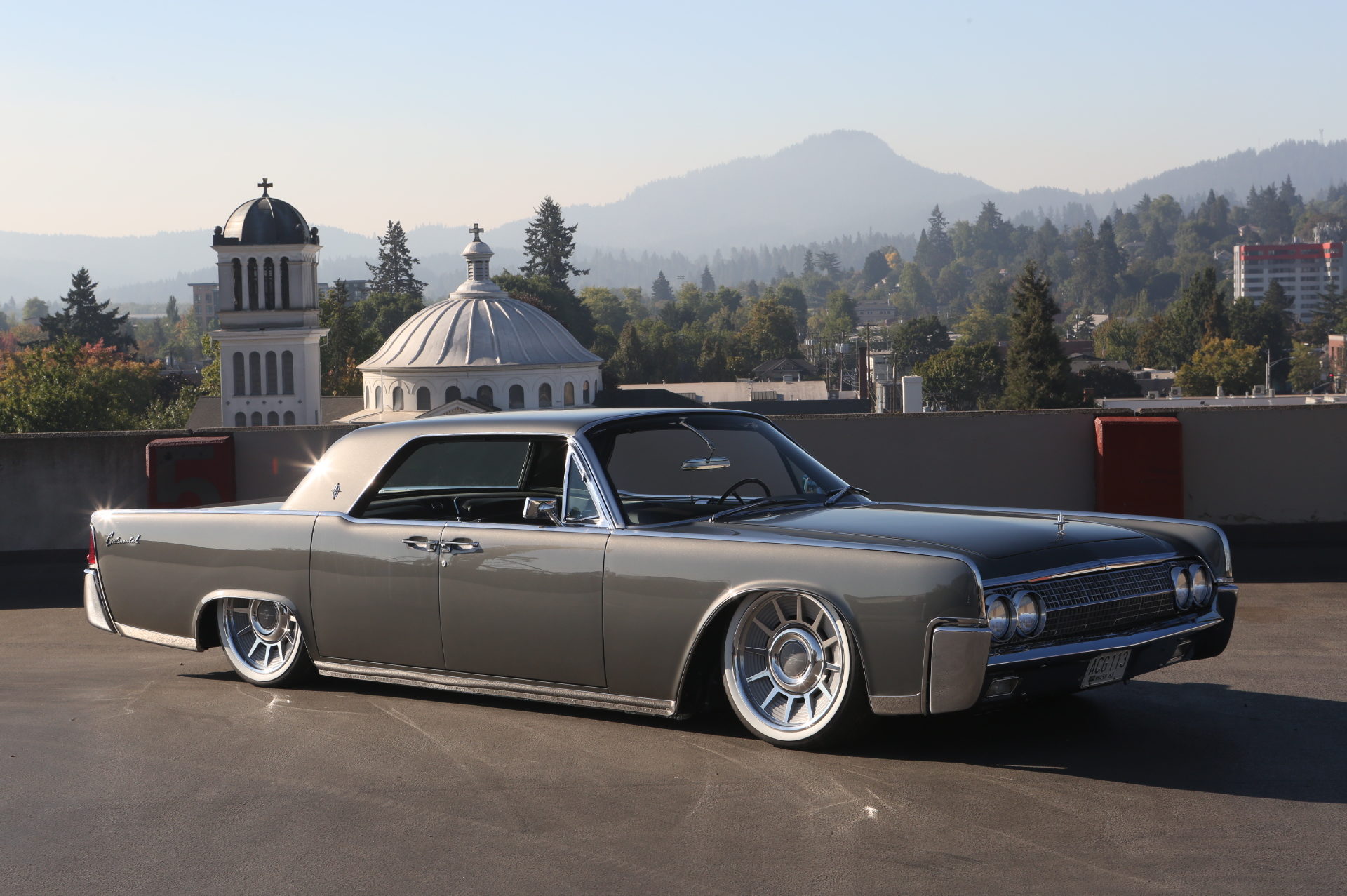 1963 Lincoln Continental - MetalWorks Classic Auto Restoration & Speed Shop