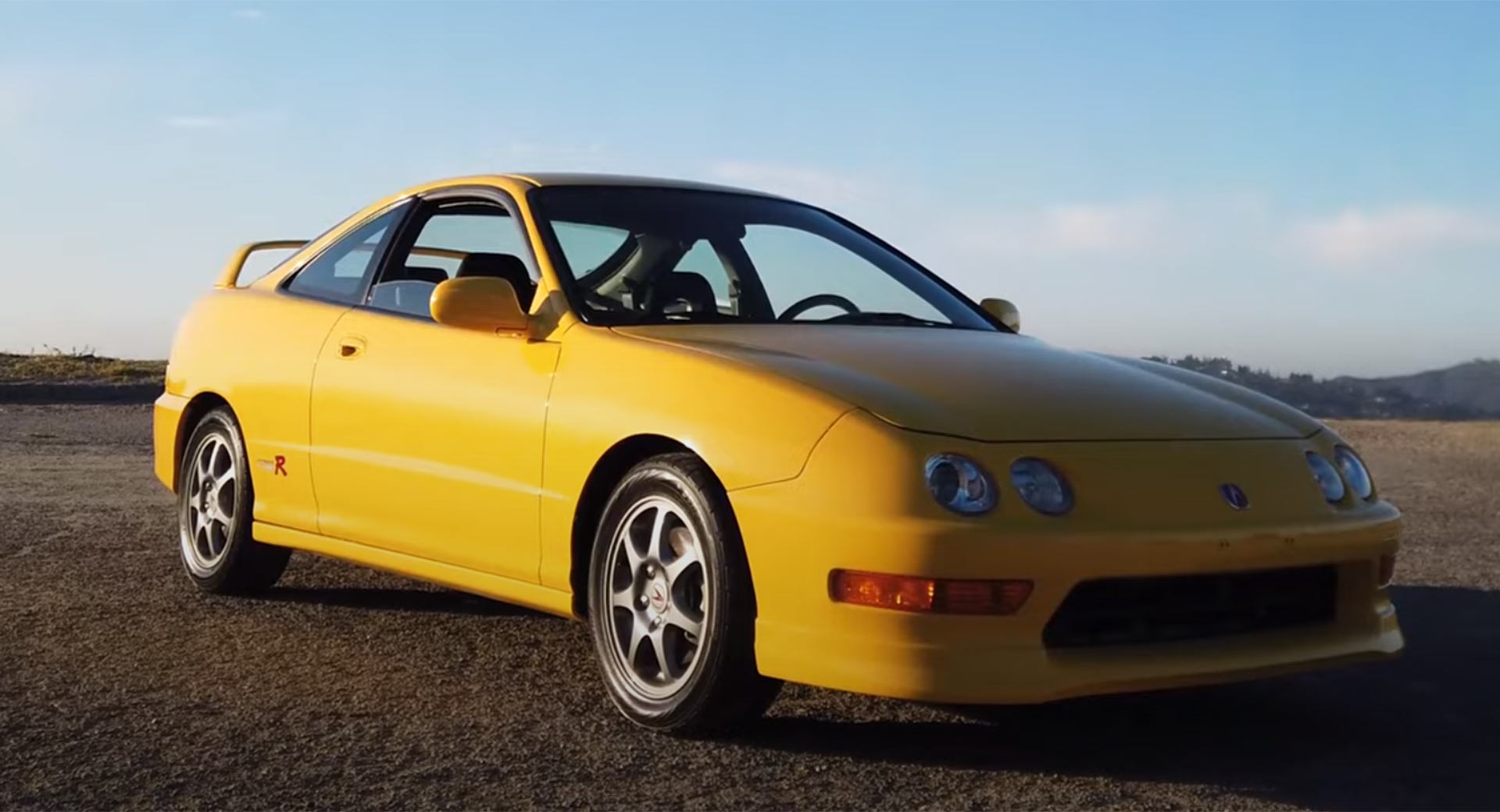 Just What Makes The Acura Integra Type R So Special? | Carscoops