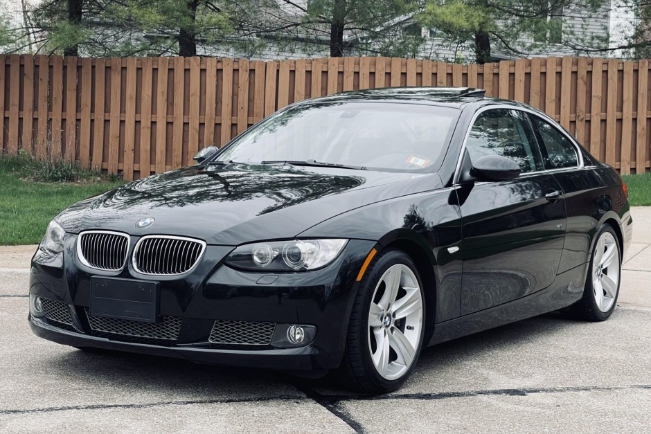 No Reserve: 34k-Mile 2008 BMW 335i Coupe 6-Speed for sale on BaT Auctions -  sold for $24,000 on June 8, 2022 (Lot #75,588) | Bring a Trailer