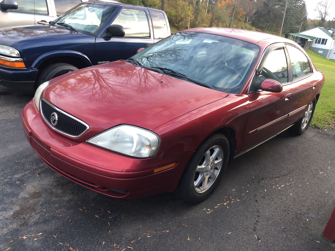 2001 Mercury Sable For Sale In Martinsburg, WV - Carsforsale.com®