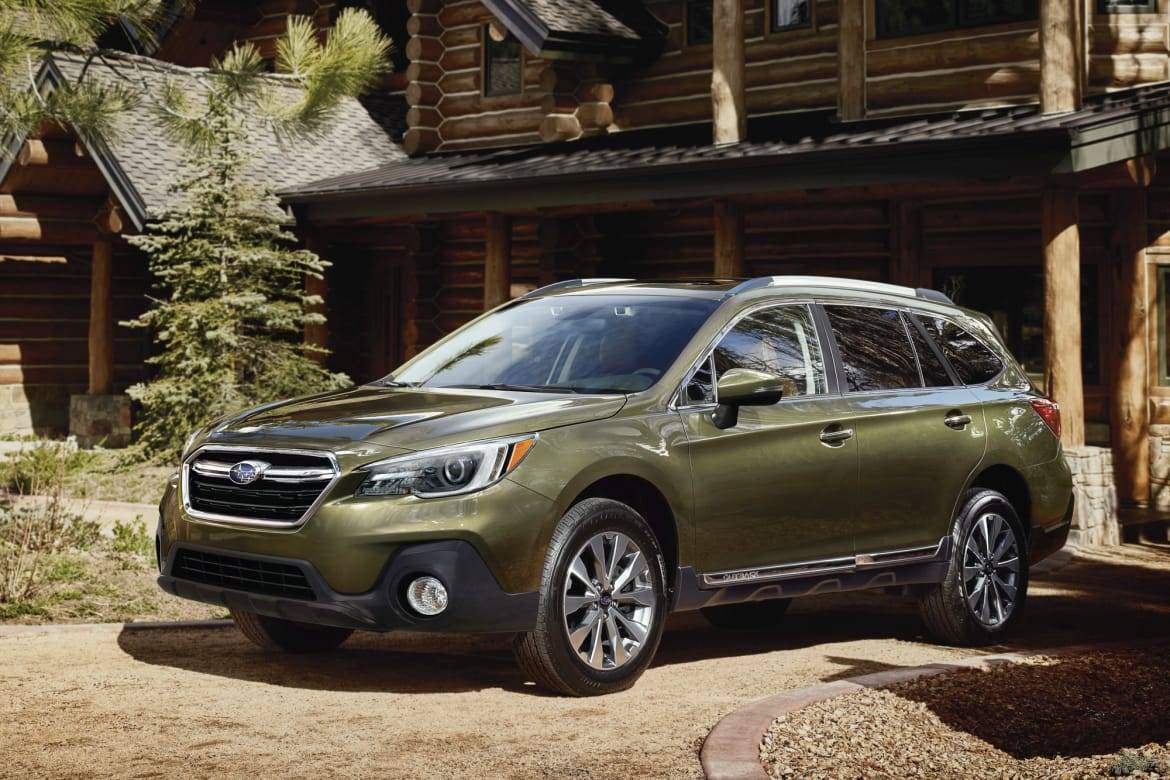 2019 Subaru Outback Costs More Up Front, But You Get More All Around |  Cars.com