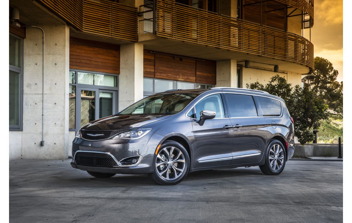 All-new Chrysler Pacifica Redefines the Minivan Segment with Bold Styling,  Athletic Proportions and Thoughtfully Crafted Interiors | Chrysler |  Stellantis