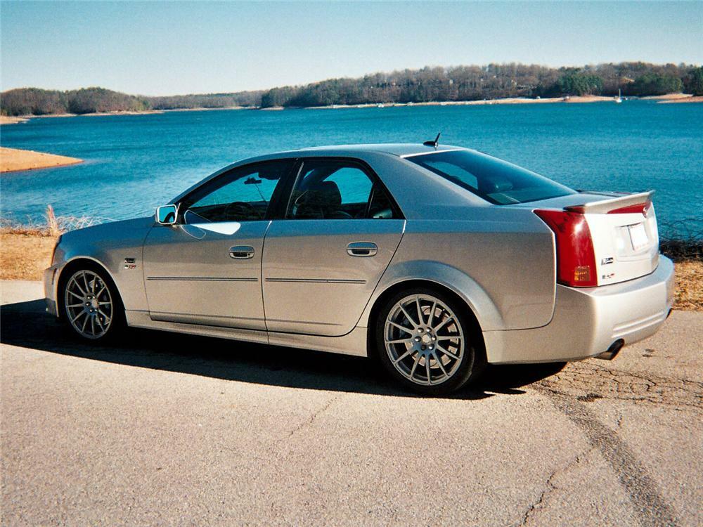 2005 CADILLAC CTS-V SPECIAL EDITION K-SERIES #001