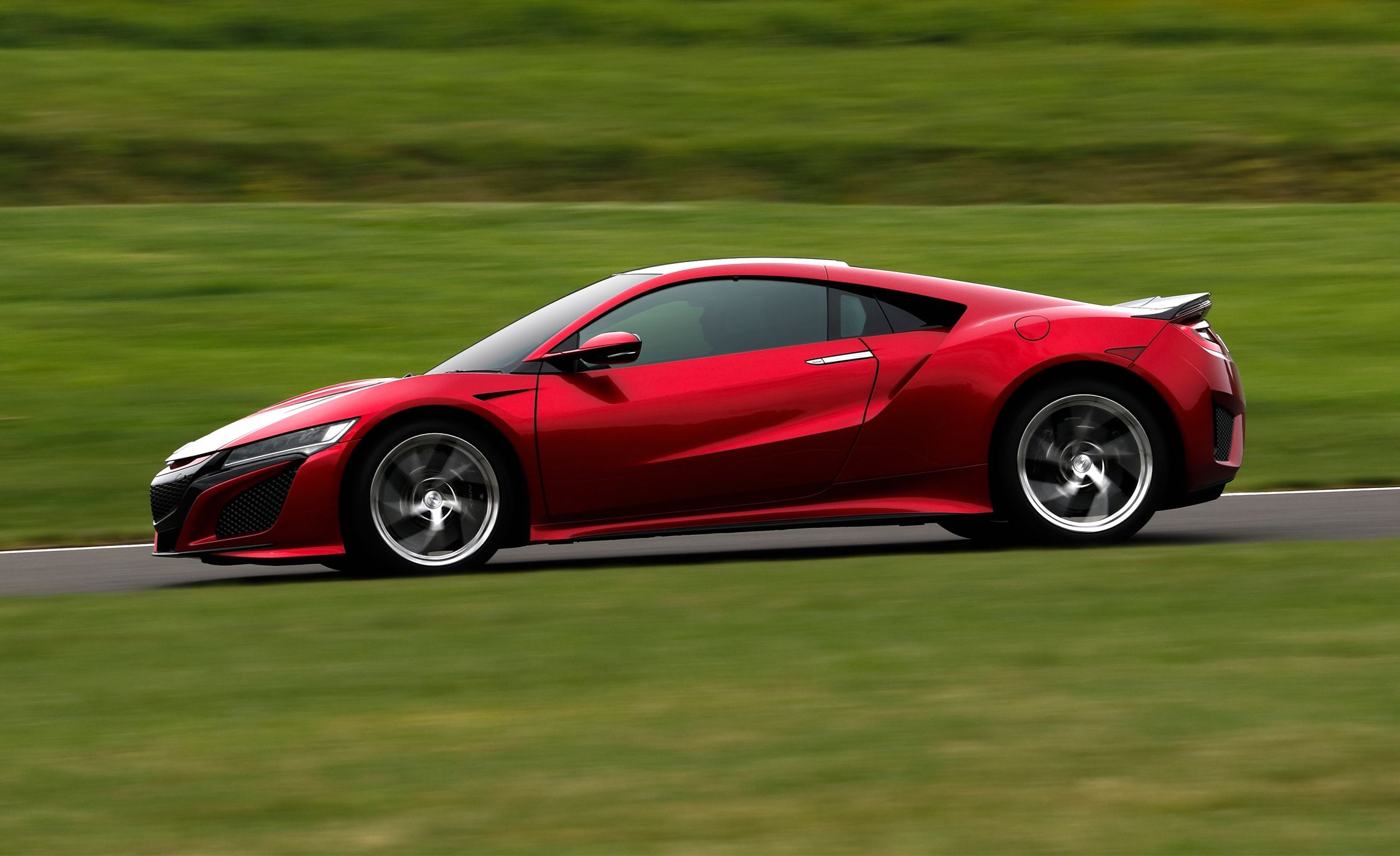 2019 Acura NSX Review, Pricing, and Specs