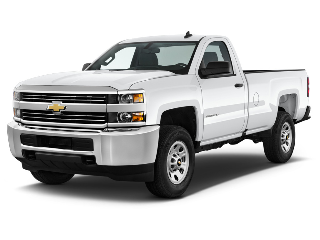 2018 Chevrolet Silverado 2500HD (Chevy) Review, Ratings, Specs, Prices, and  Photos - The Car Connection