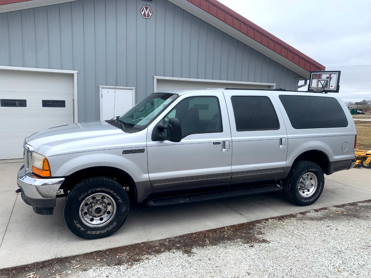 Used 2001 Ford Excursion XLT 4WD for Sale in Macomb IL 61455 Car Care Center