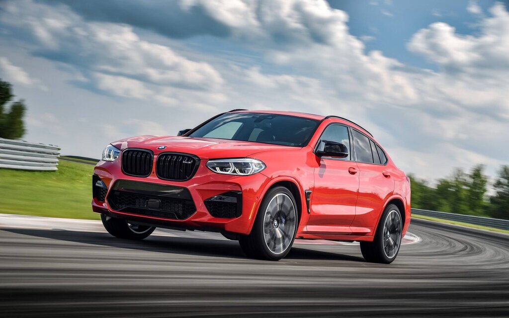 2021 BMW X4 M Competition Specifications - The Car Guide