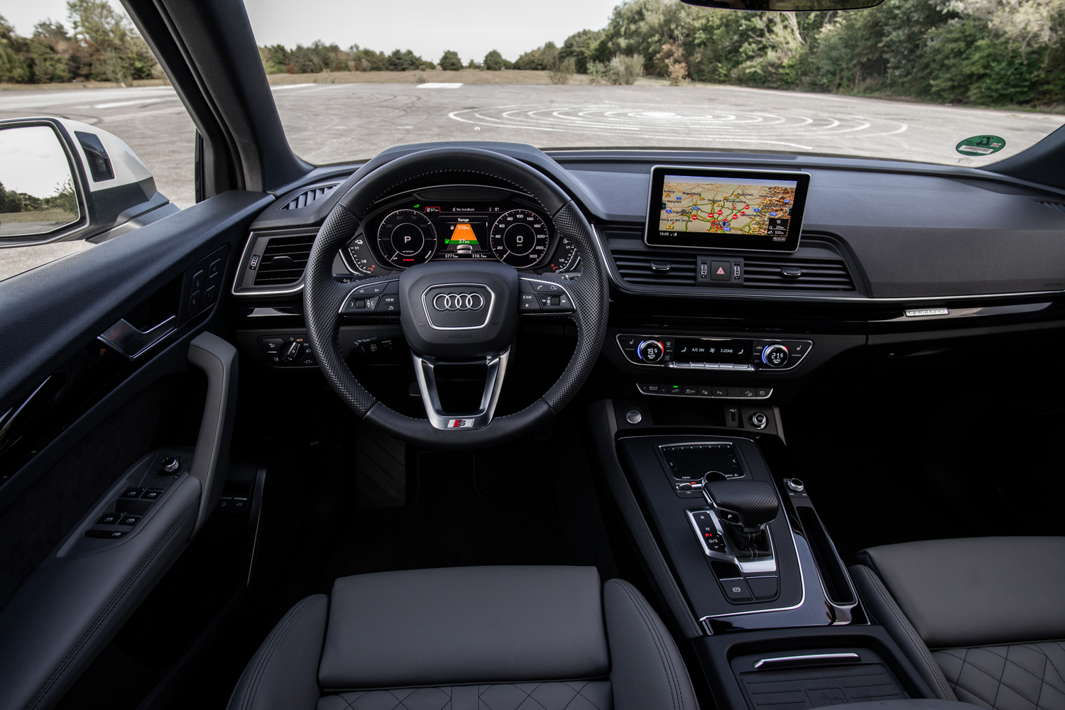 2020 Audi Q5 TFSI E First Drive Review | Digital Trends