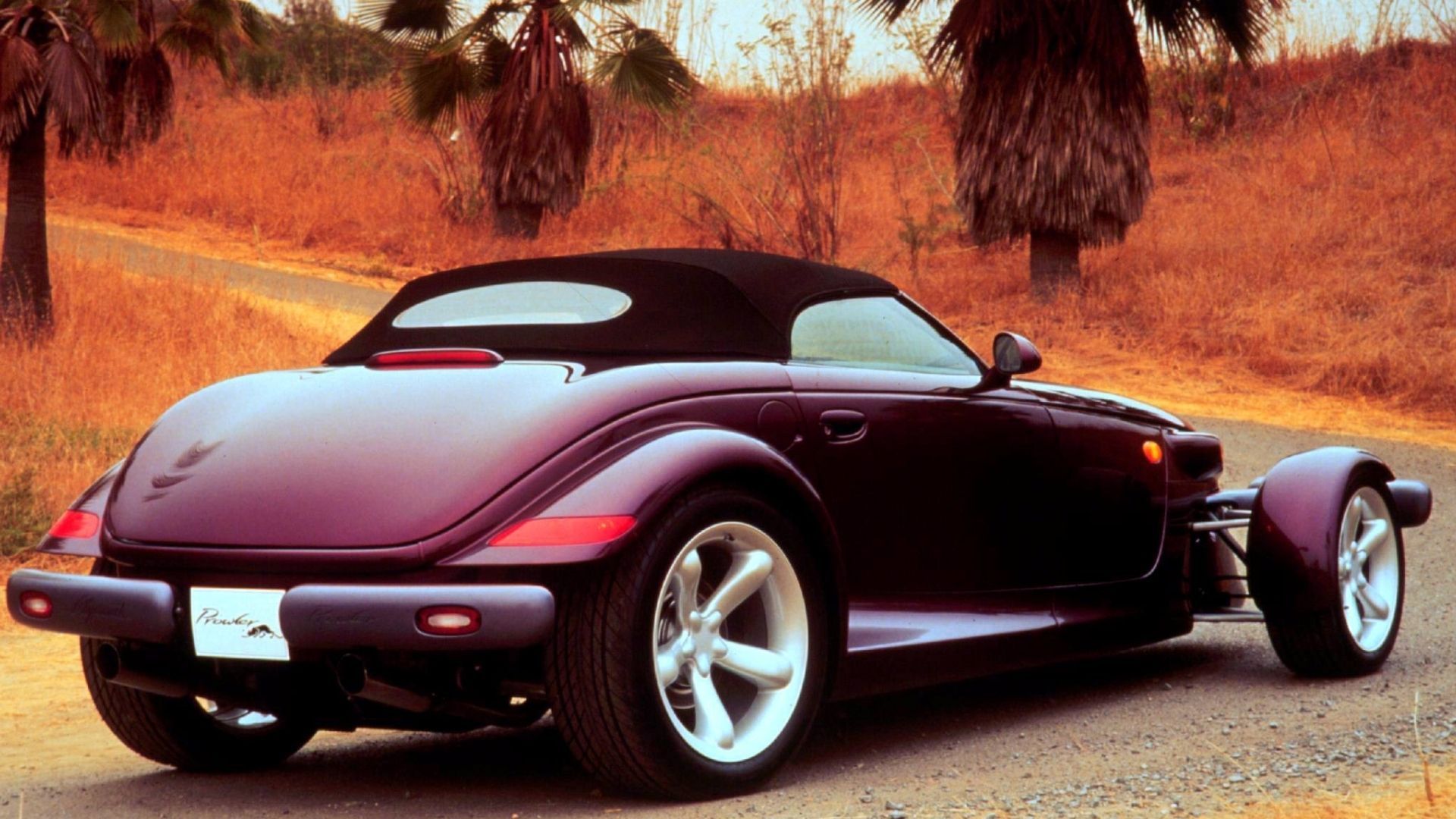 Learn The History Of The Plymouth Prowler