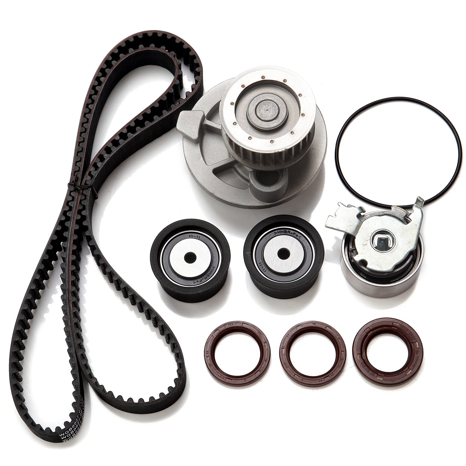 Amazon.com: ECCPP® For 04-08 Suzuki Reno Forenza 2.0 A20DMS L4 DOHC Timing  belt kit w/Water Pump : Automotive