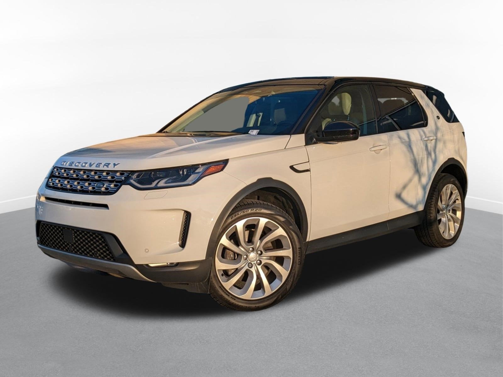 New 2023 Land Rover Discovery Sport For Sale at Land Rover Columbia | VIN:  SALCP2FX0PH919963