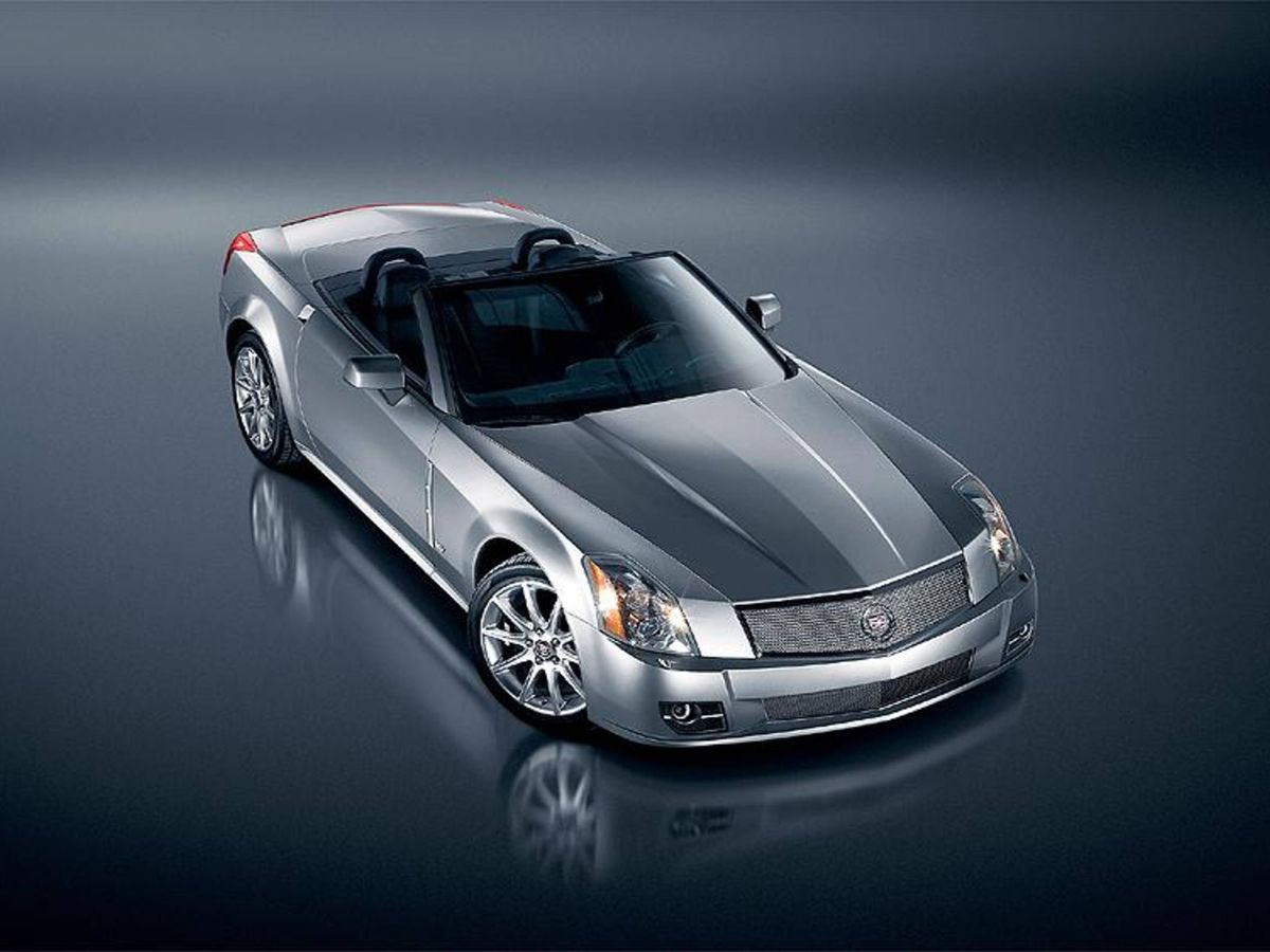 Cadillac XLR canceled after '09