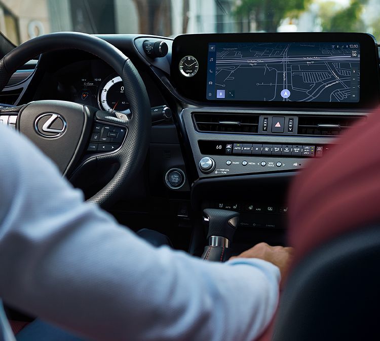 2023 Lexus ES — Luxury Midsize Sedan | Lexus.com