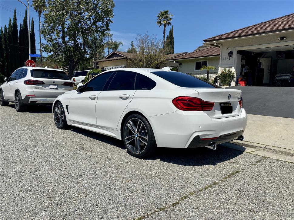2019 BMW 440i Gran Coupe (M Sport); $60k MSRP; $419/mo + tax; $3k down; NO  MSD; 22 mos. left - Private Transfers - FORUM | LEASEHACKR