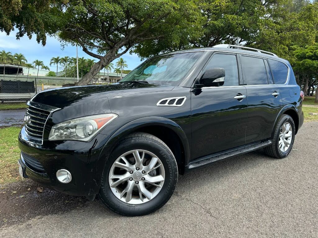 Used INFINITI QX56 for Sale (with Photos) - CarGurus