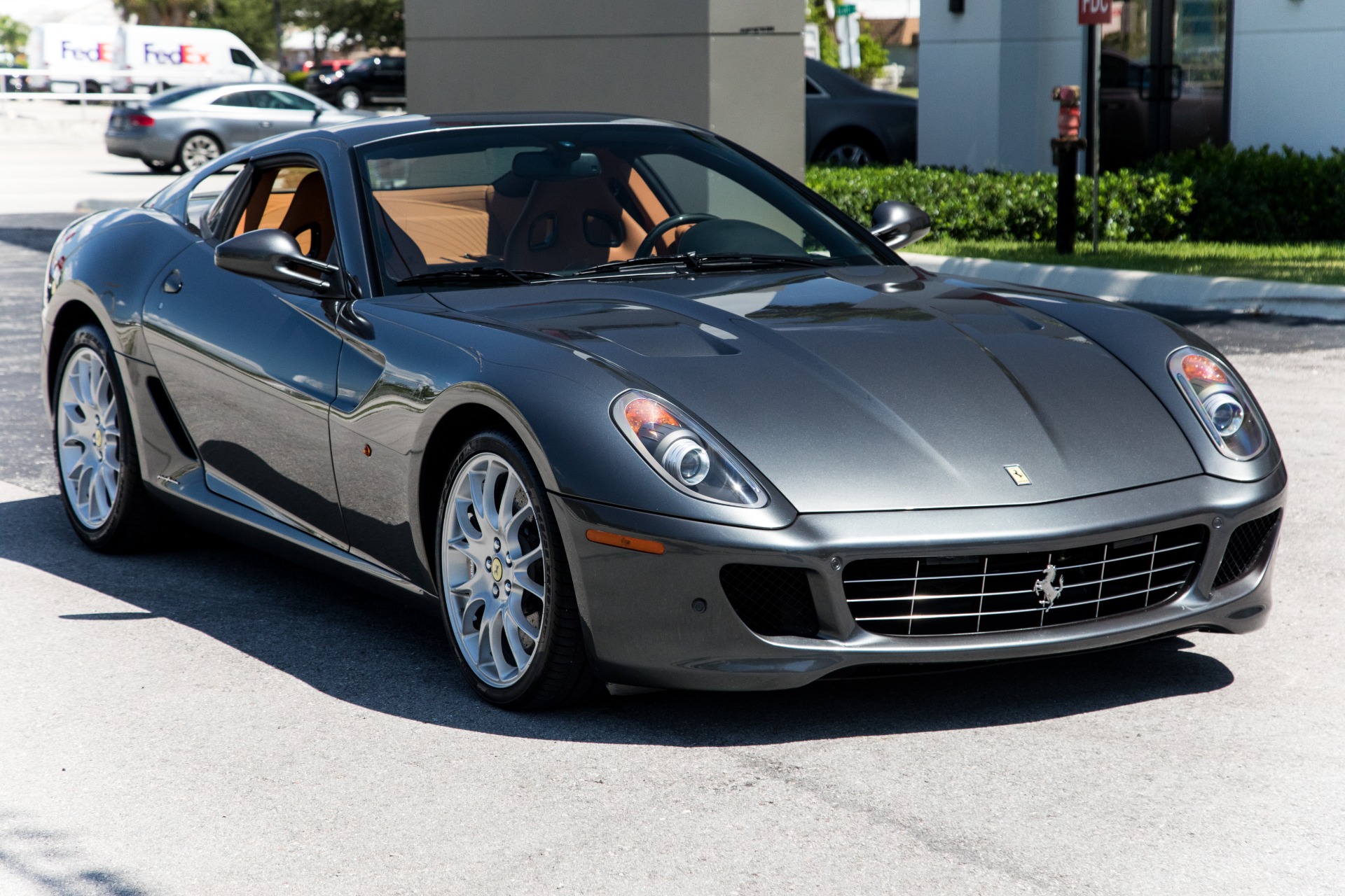 Used 2008 Ferrari 599 GTB Fiorano HGTE For Sale ($124,900) | Marino  Performance Motors Stock #157330