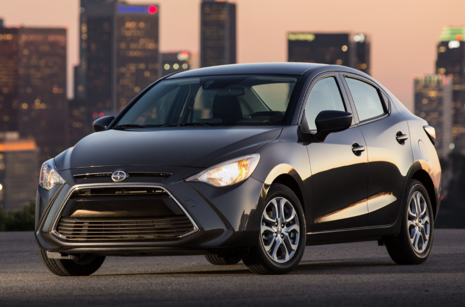 First Spin: 2016 Scion iA | The Daily Drive | Consumer Guide® The Daily  Drive | Consumer Guide®