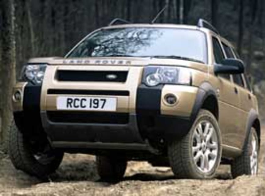 Land Rover Freelander SE 2004 review | CarsGuide