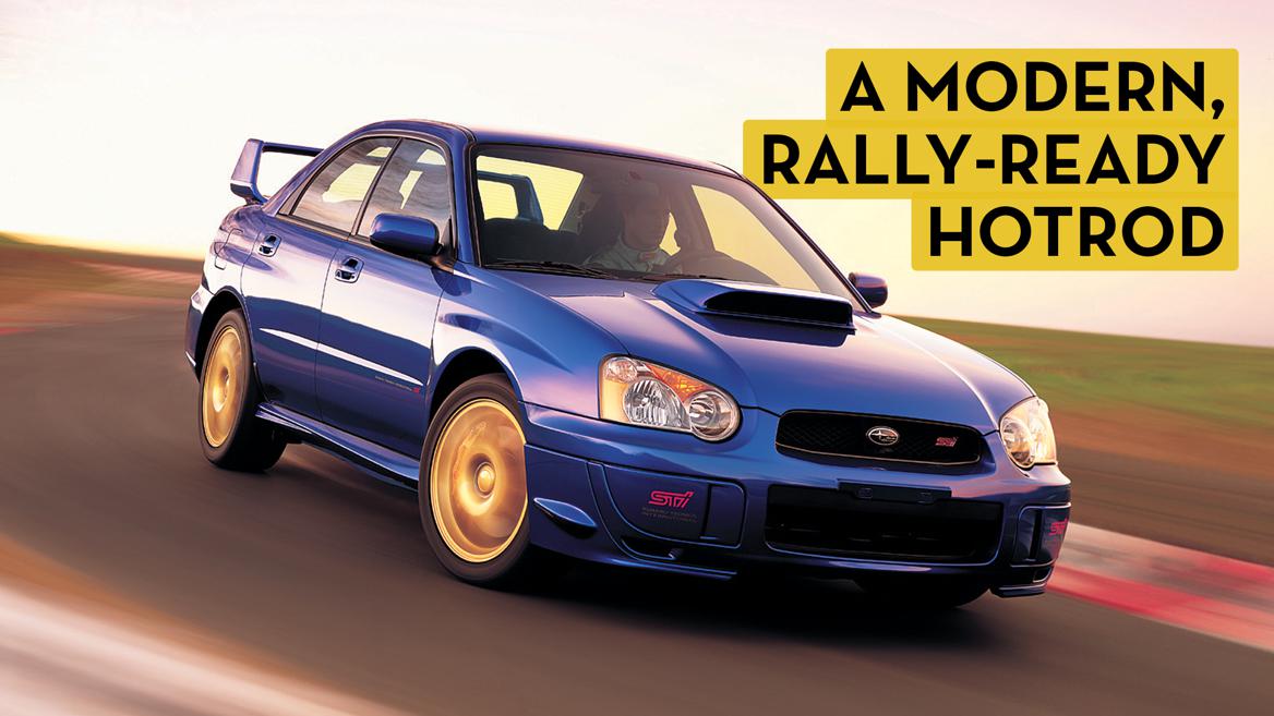 Subaru Impreza WRX STi | What you need to know before you buy | Articles |  Classic Motorsports