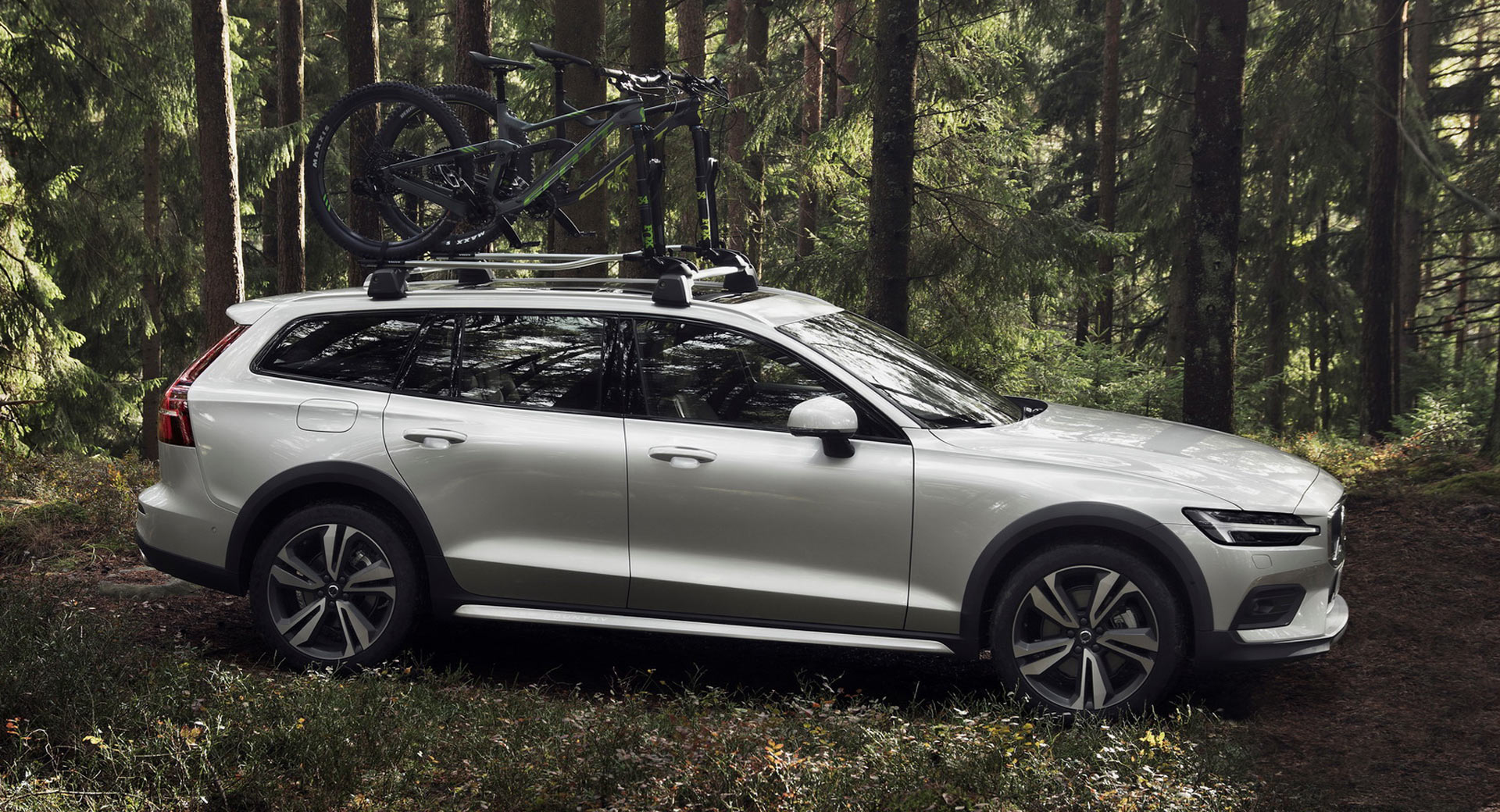 Volvo Prices 2020 Volvo V60 Cross Country From $46,095 In The U.S. |  Carscoops