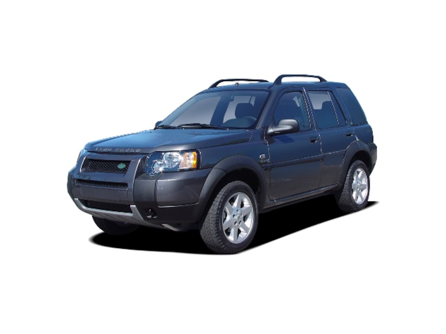 2005 Land Rover Freelander Prices, Reviews, and Photos - MotorTrend