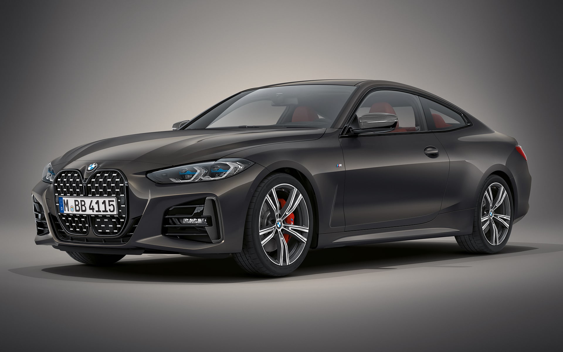 BMW 4 Series Coupé (G22): Models, technical Data & Prices | BMW.au
