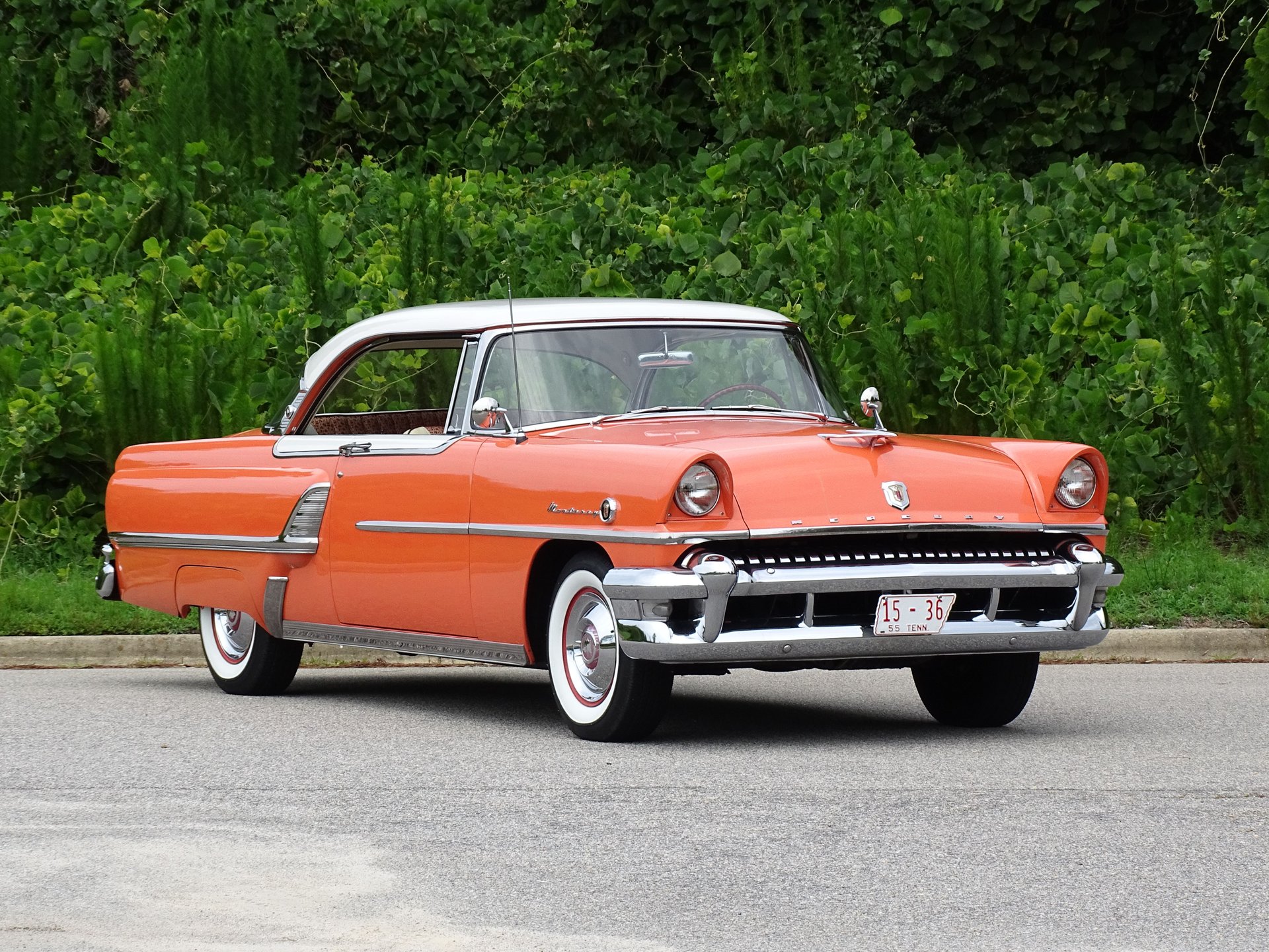 1955 Mercury Monterey | Raleigh Classic Car Auctions