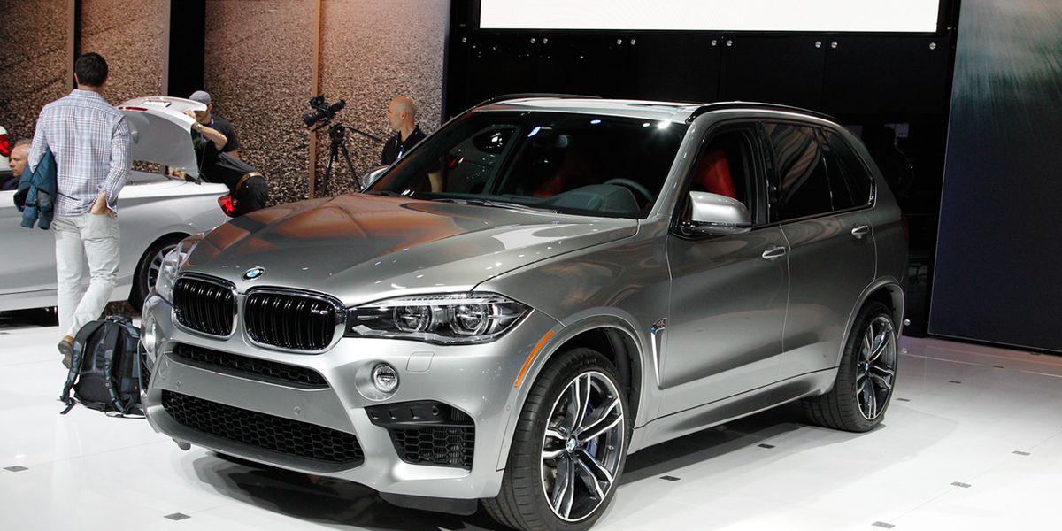 2015 BMW X5 M Photos and Info &#8211; News &#8211; Car and Driver