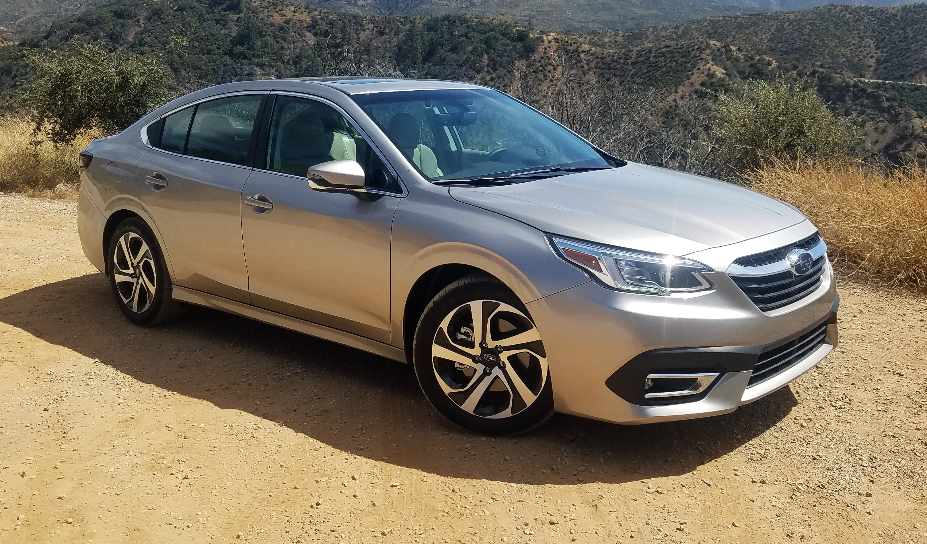 First Spin: 2020 Subaru Legacy | The Daily Drive | Consumer Guide® The  Daily Drive | Consumer Guide®