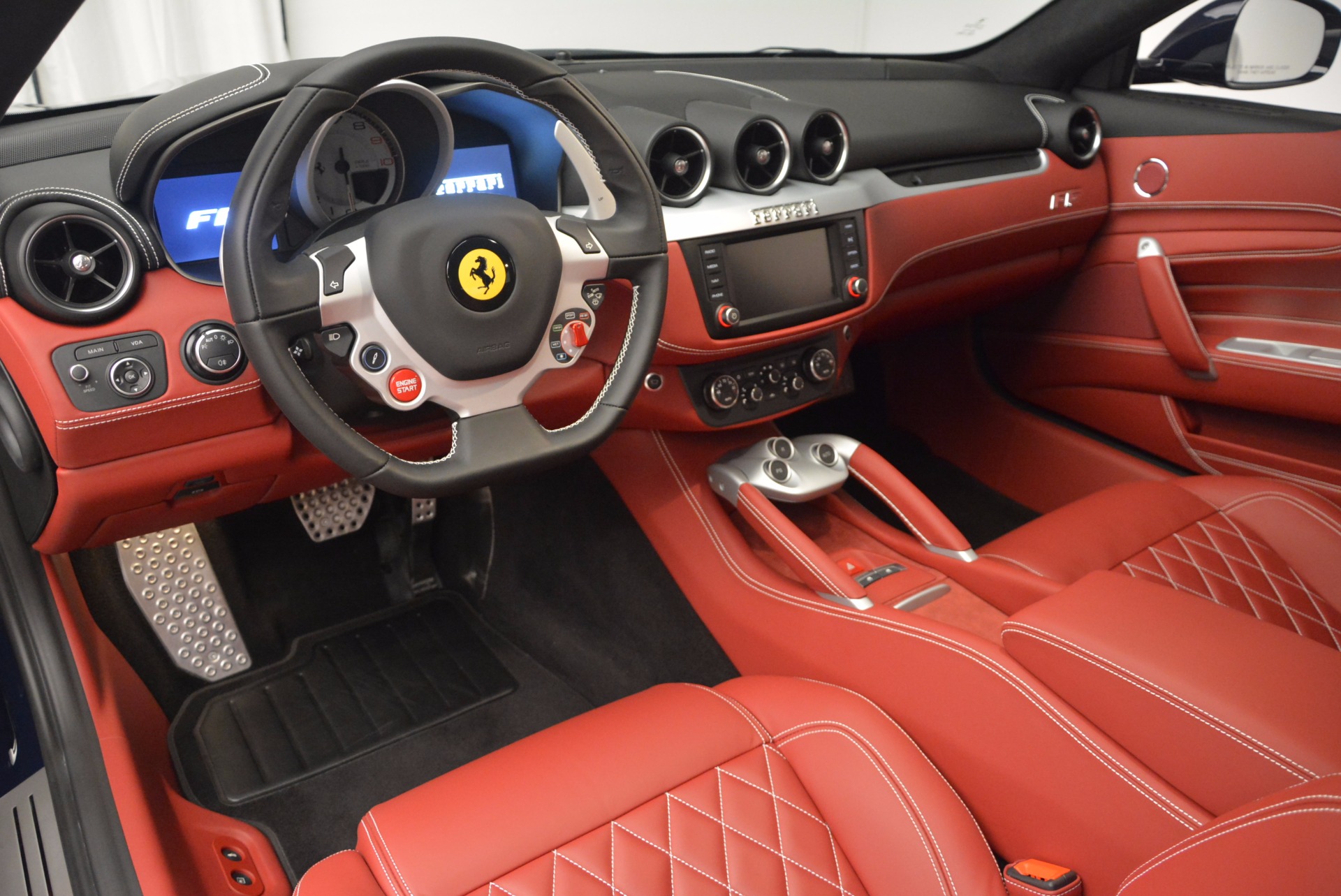Pre-Owned 2015 Ferrari FF For Sale () | Miller Motorcars Stock #4396