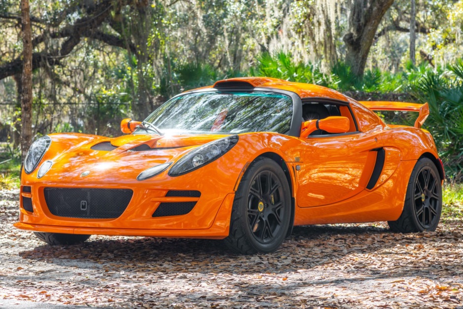 2,800-Mile 2011 Lotus Exige S 260 Final Edition for sale on BaT Auctions -  sold for $62,500 on March 19, 2020 (Lot #29,202) | Bring a Trailer