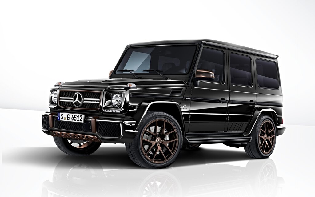 2018 Mercedes-Benz G-Class - News, reviews, picture galleries and videos -  The Car Guide