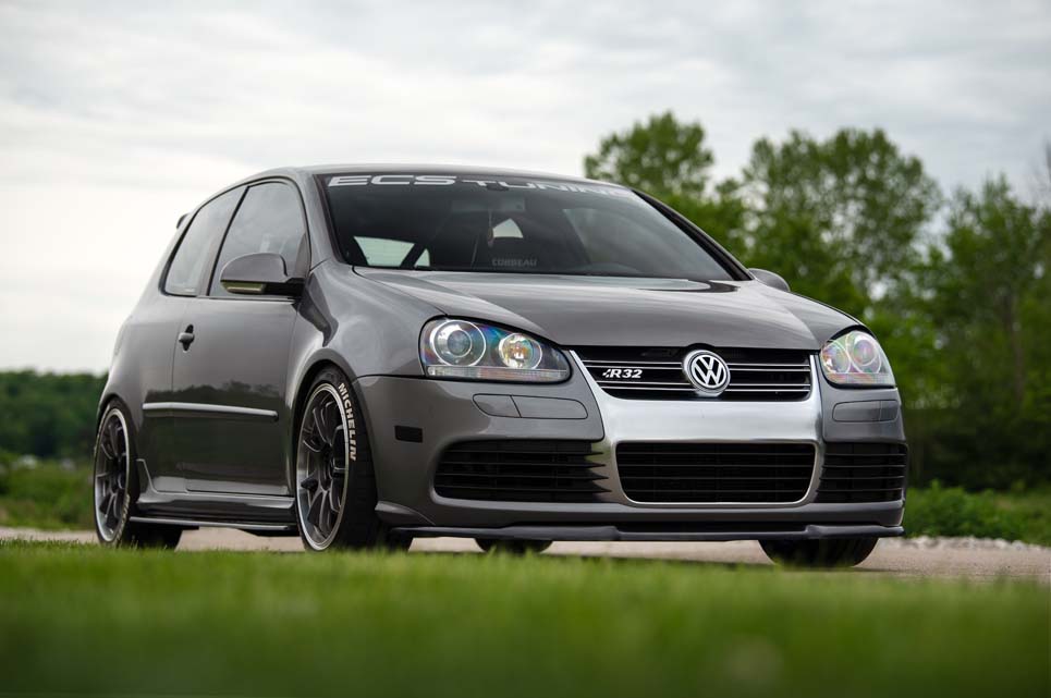 Top Mods and Maintenance for your VW MK5 R32 – ECS Tuning