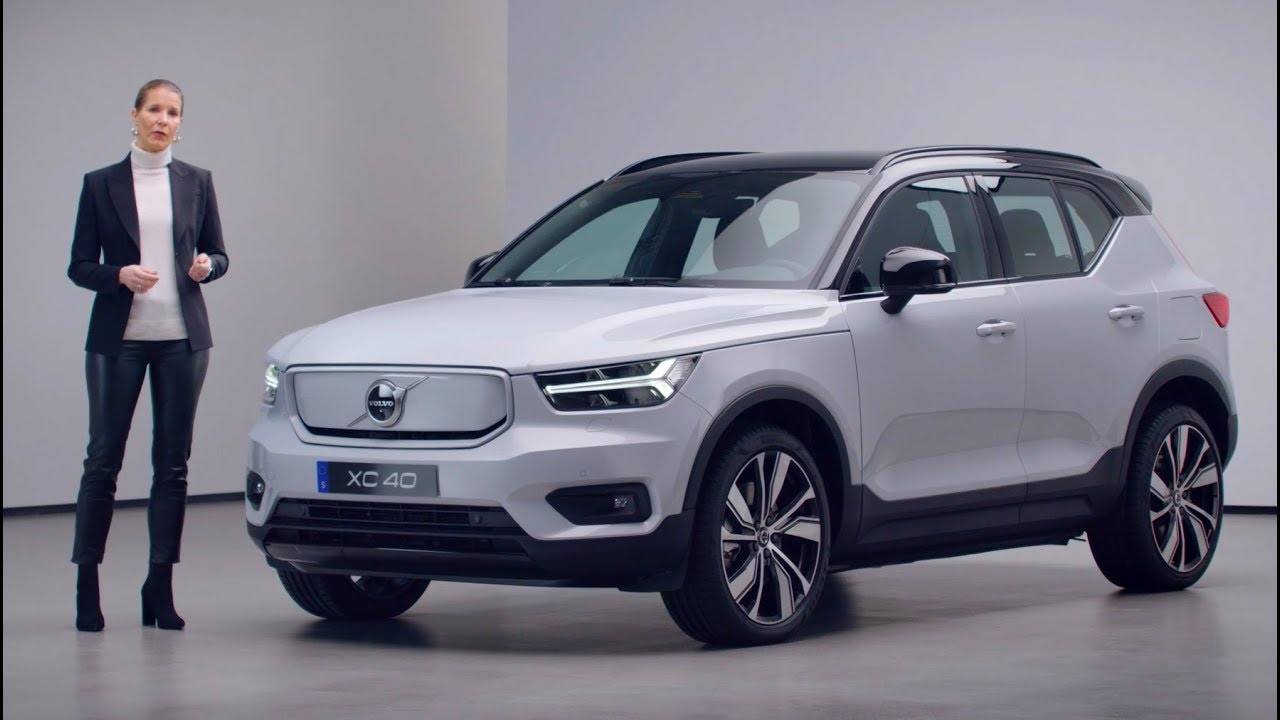 2020 Volvo XC40 Recharge Full Review – Pure Electric SUV - YouTube