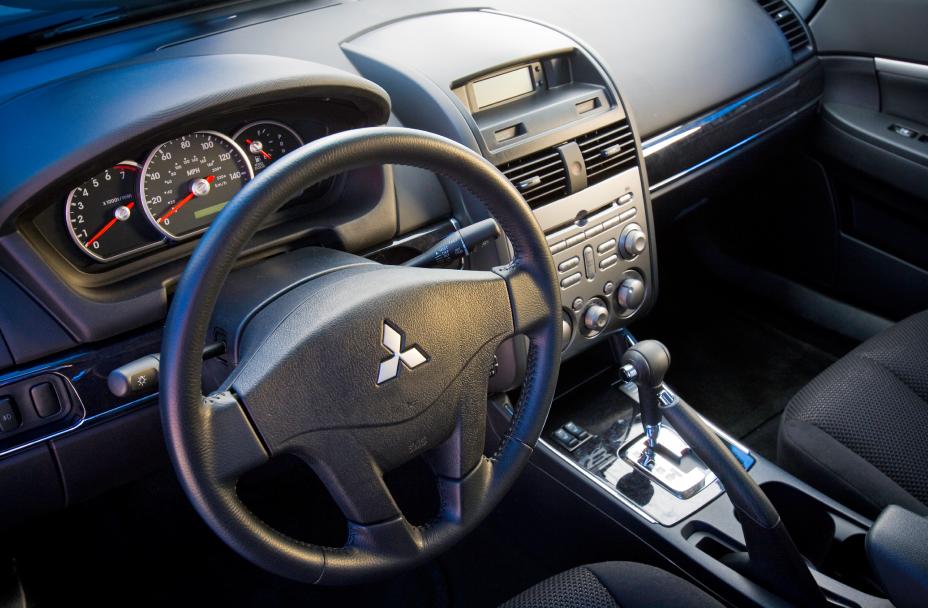 2009 Mitsubishi Galant Sport Edition