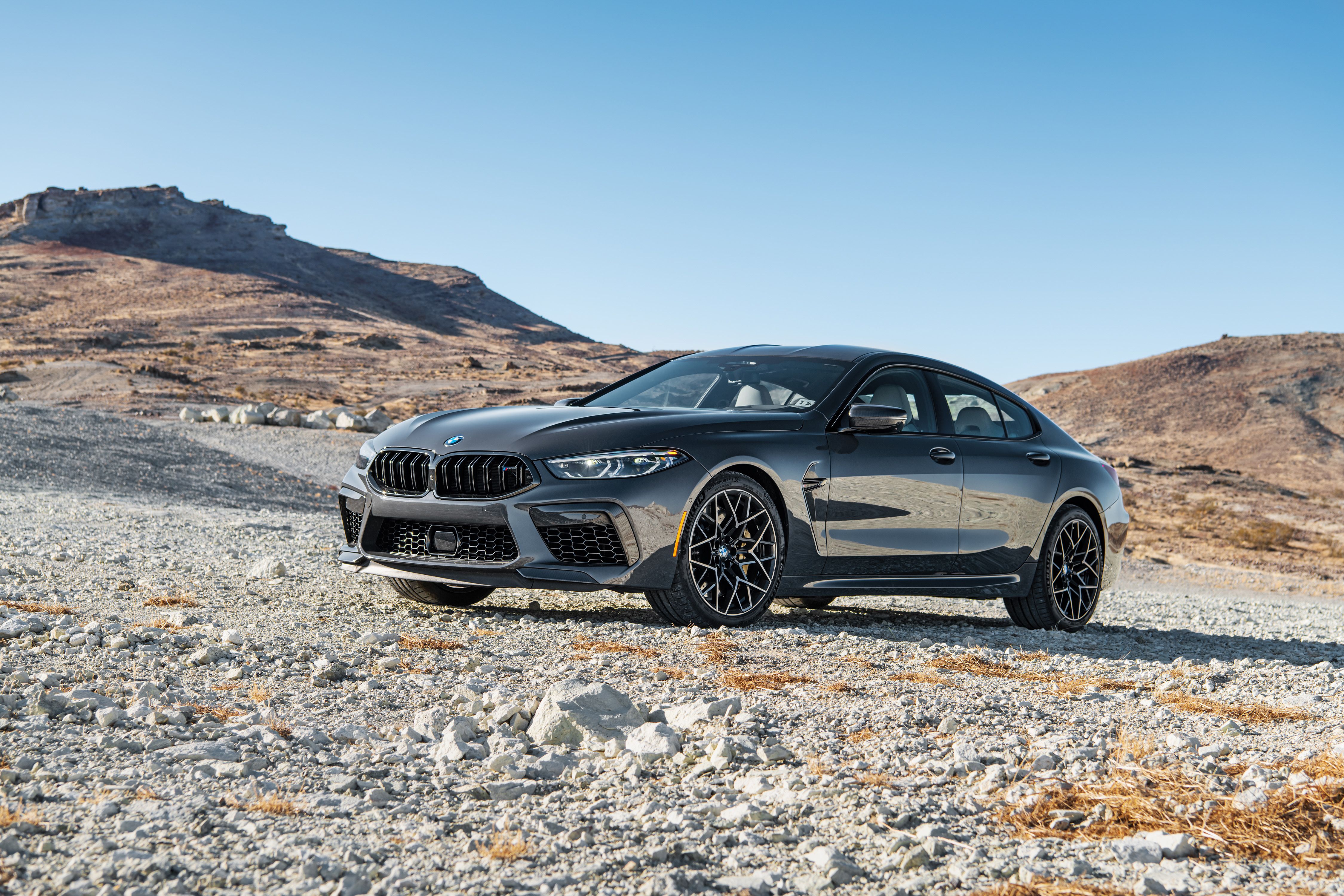 2022 BMW M8 Gran Coupe Review, Pricing, and Specs