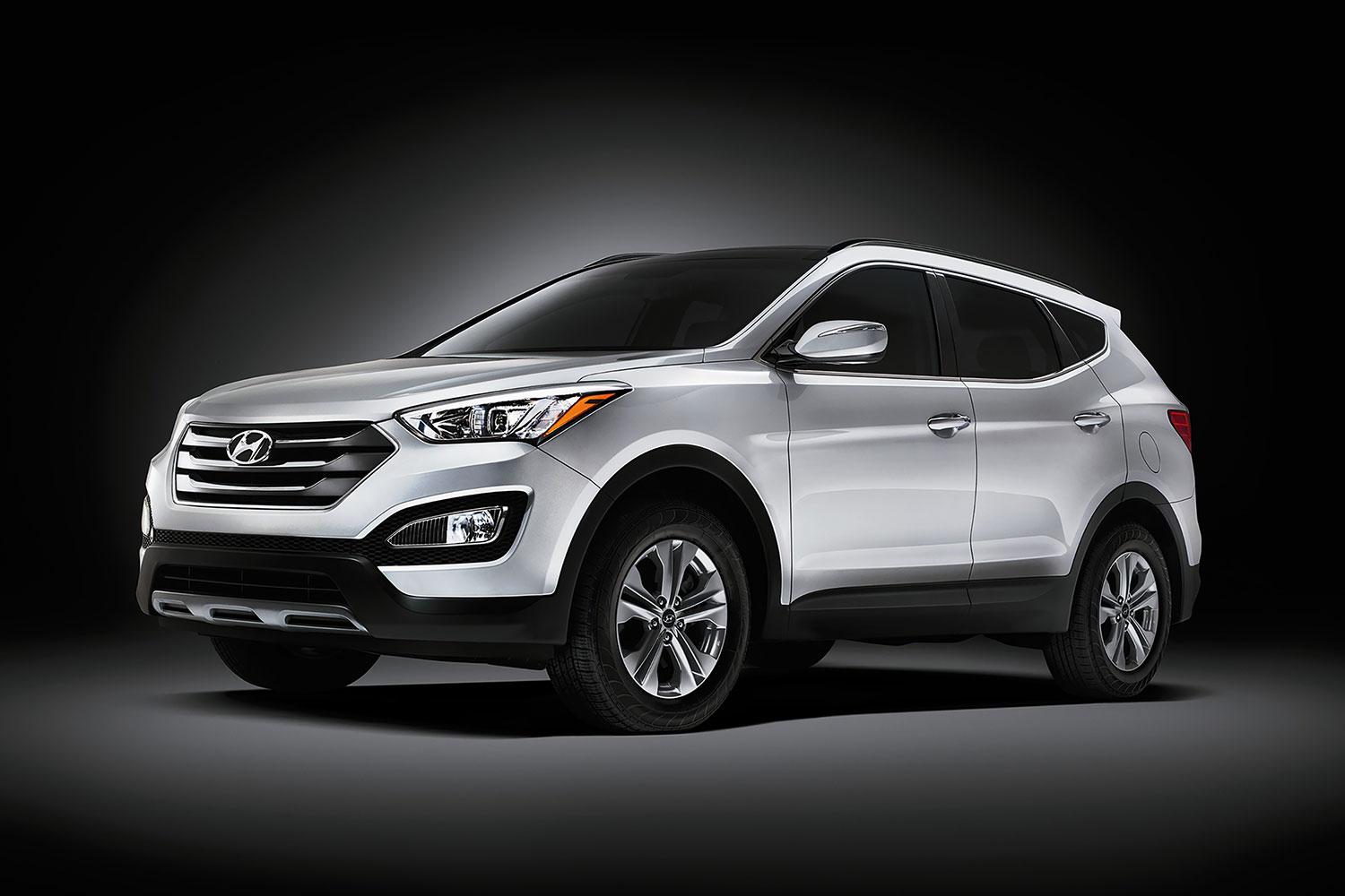 2015 Hyundai Santa Fe Sport review | Digital Trends