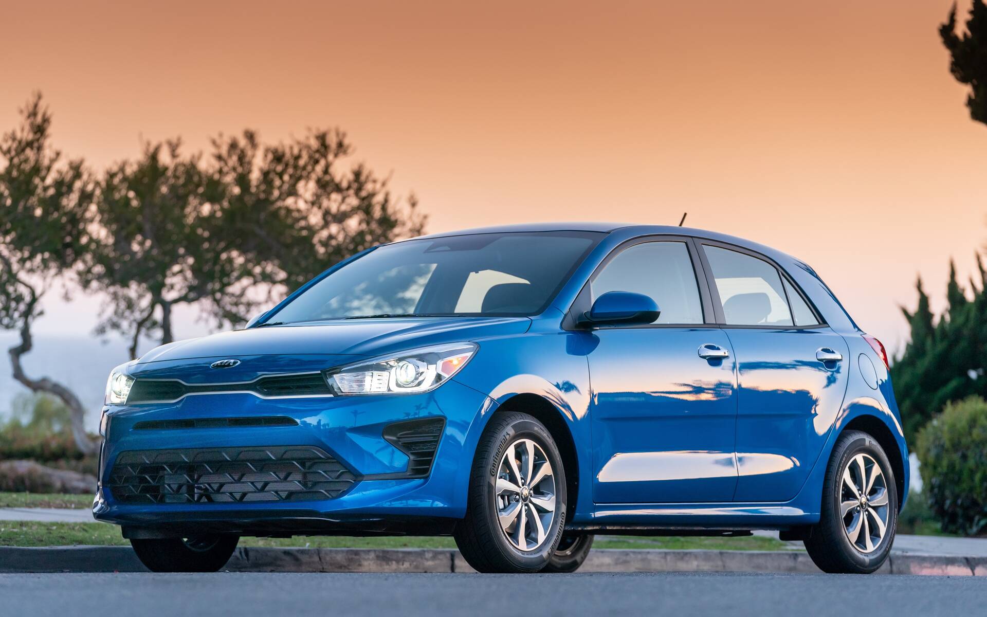 2023 Kia Rio - News, reviews, picture galleries and videos - The Car Guide