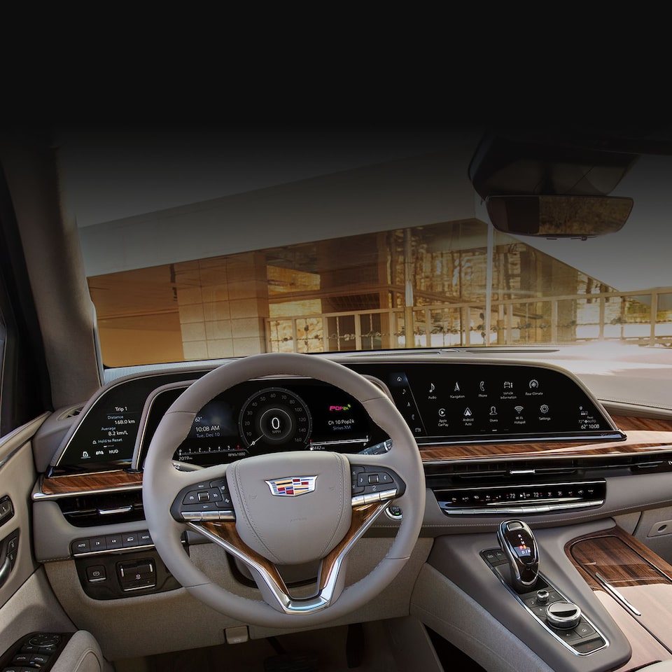Full-Size SUV | 2023 Cadillac Escalade & Escalade ESV