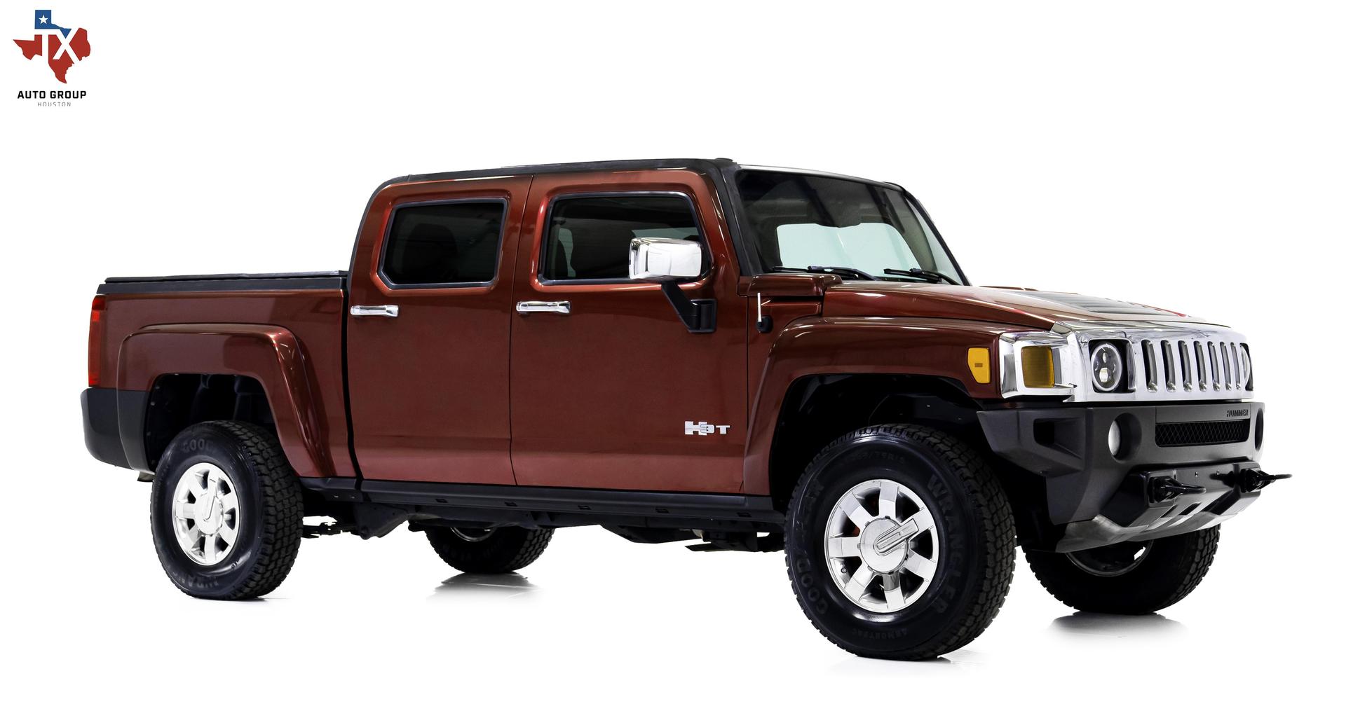 Used Hummer H3T's nationwide for sale - MotorCloud