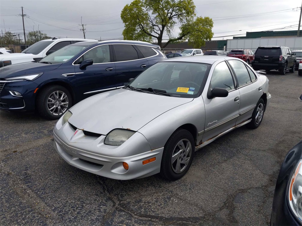 50 Best Used Pontiac Sunfire for Sale, Savings from $2,529