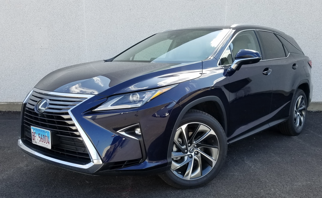 2019 Lexus RX 350L AWD The Daily Drive | Consumer Guide®