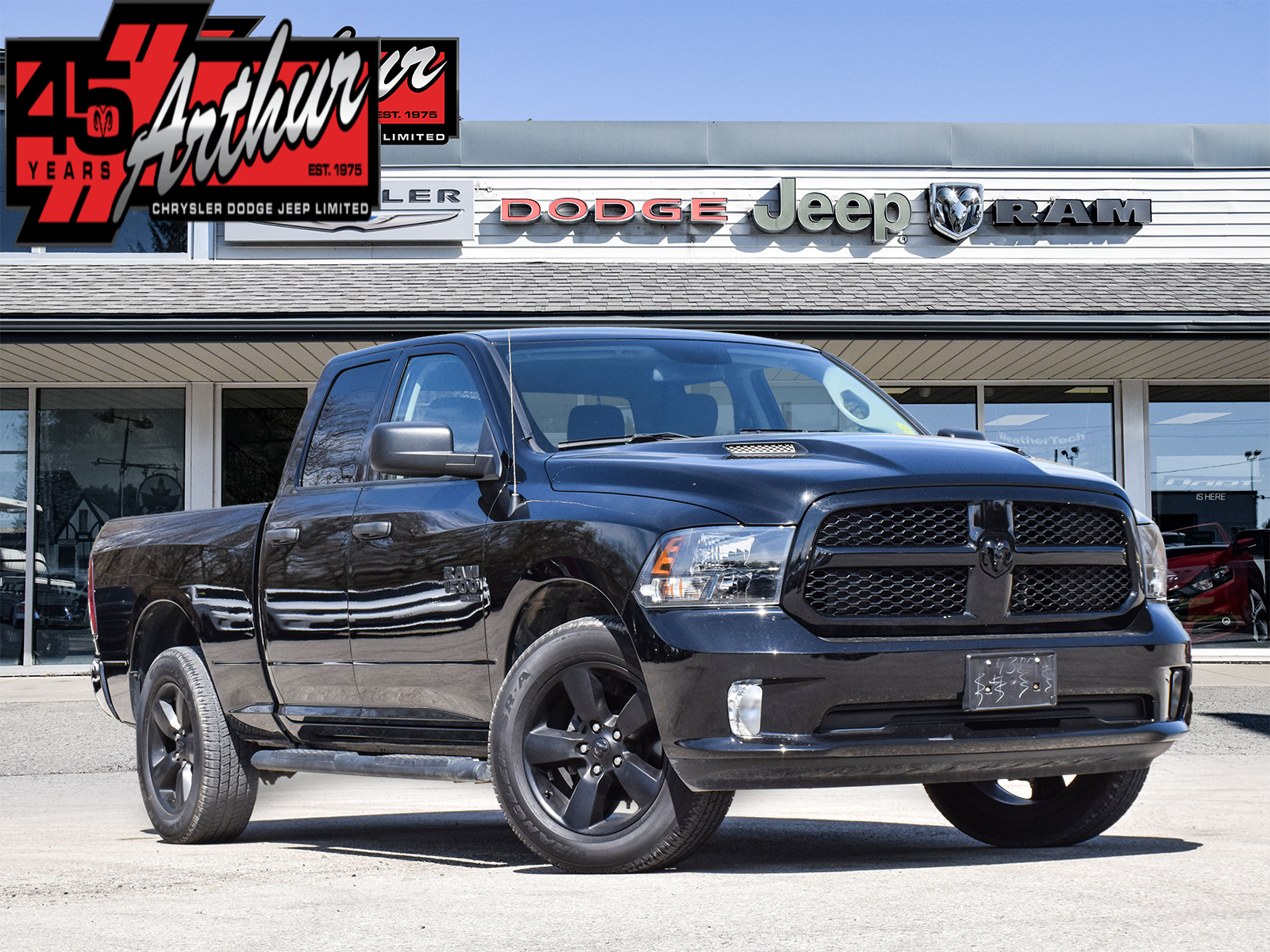 2020 Ram 1500 Classic for sale | AutoTrader.ca