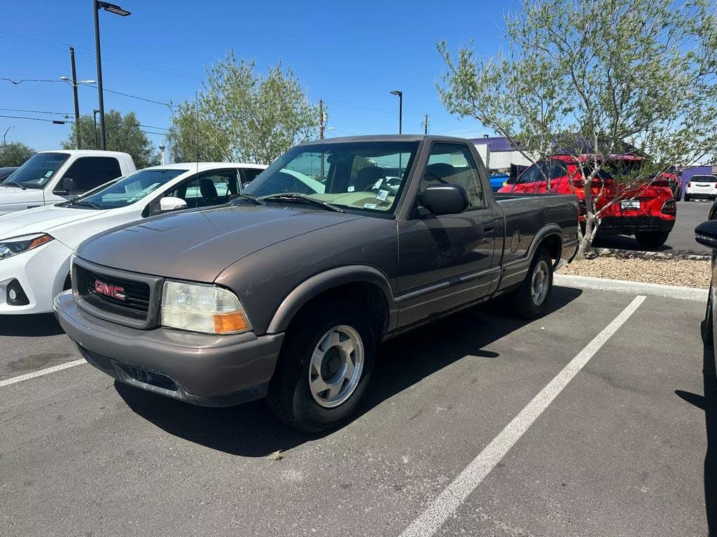 Used 1999 GMC Sonoma for Sale (with Photos) - CarGurus