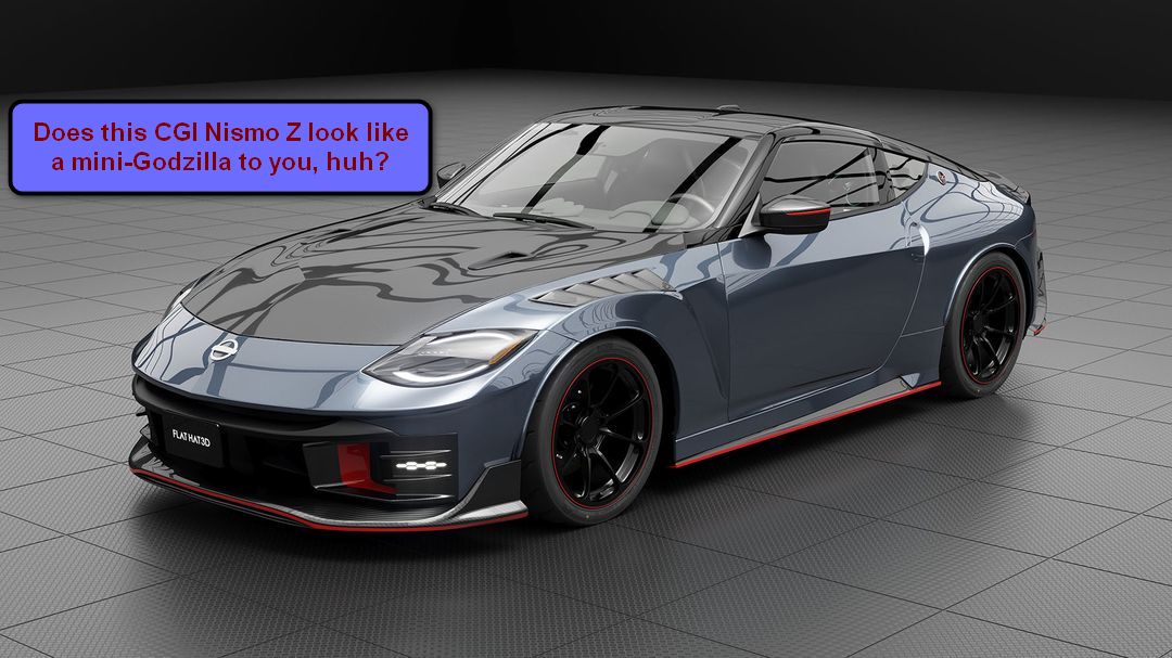 Should We Expect the 2024 Nissan Z Nismo to Adopt This Fresh GT-R Styling  or Not? - autoevolution