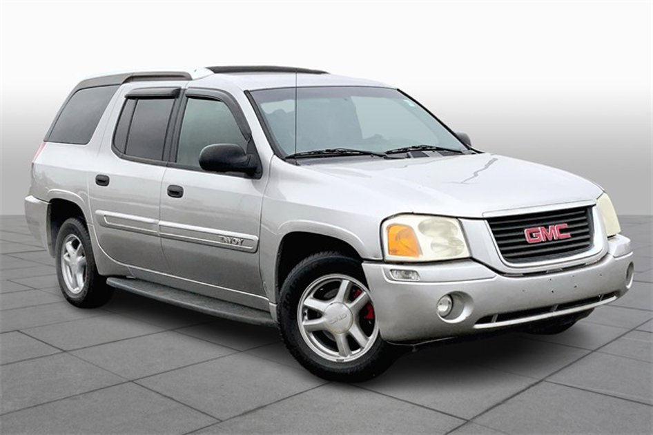 Used GMC Envoy XUV for Sale Right Now - Autotrader
