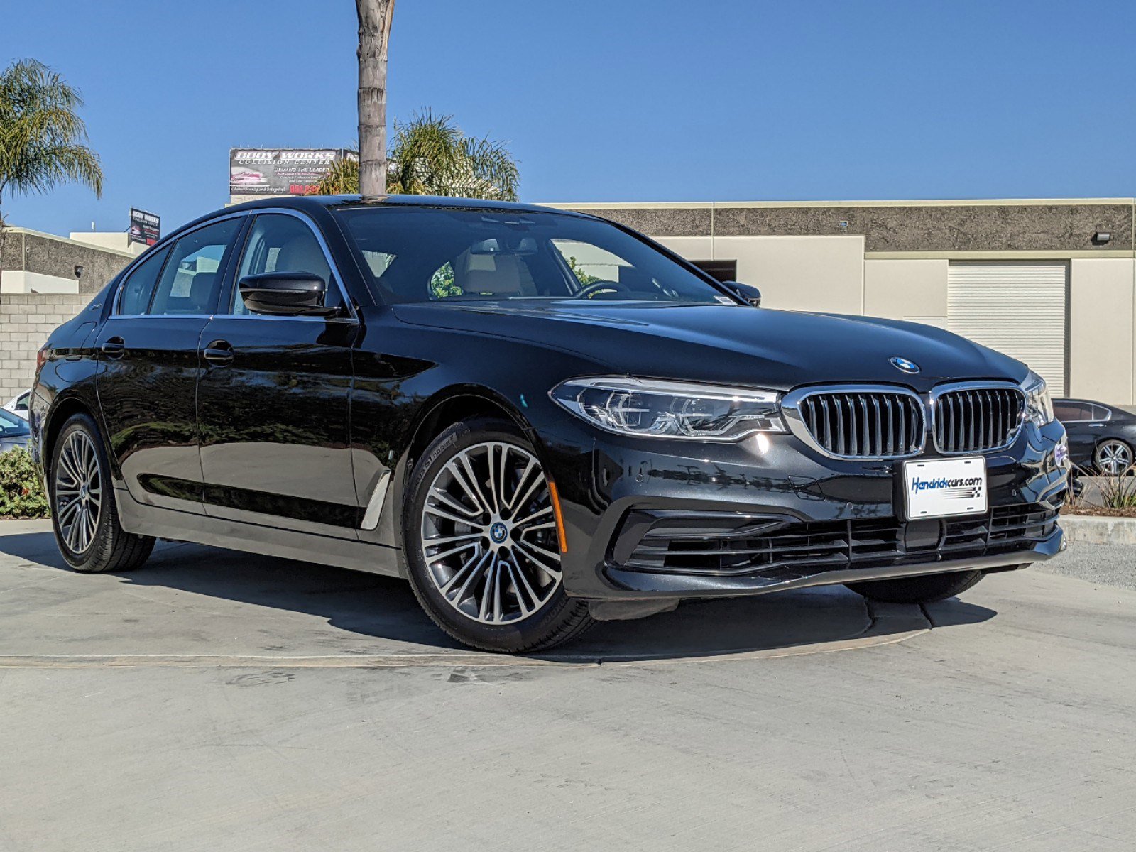 Pre-Owned 2019 BMW 5 Series 530e iPerformance Sedan in Cary #PS8352 |  Hendrick Buick GMC Cary