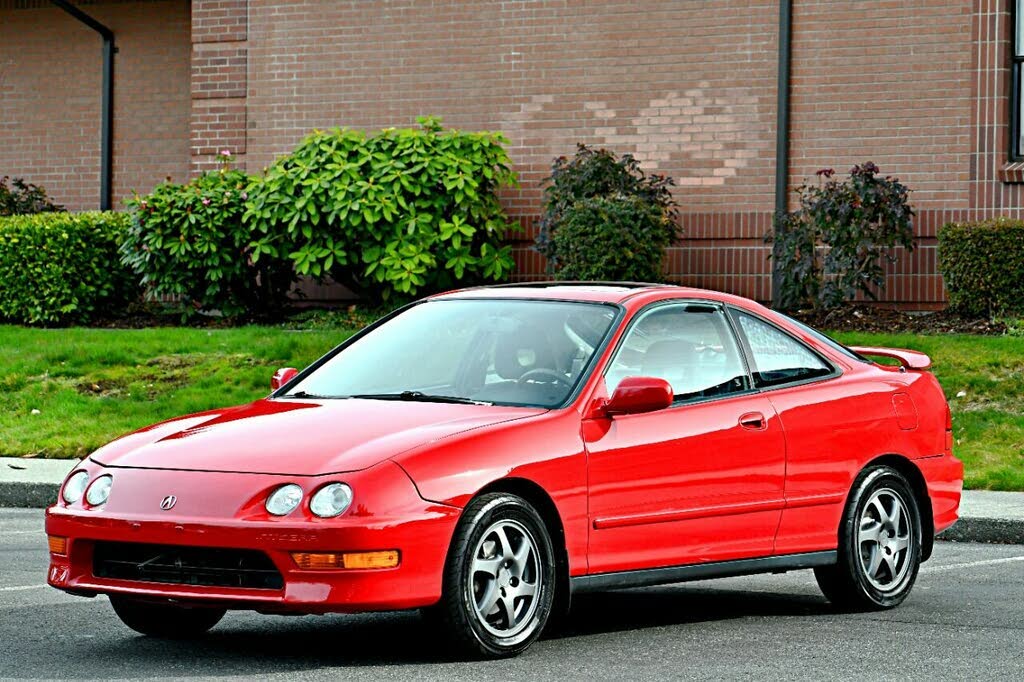 Used 1998 Acura Integra for Sale (with Photos) - CarGurus