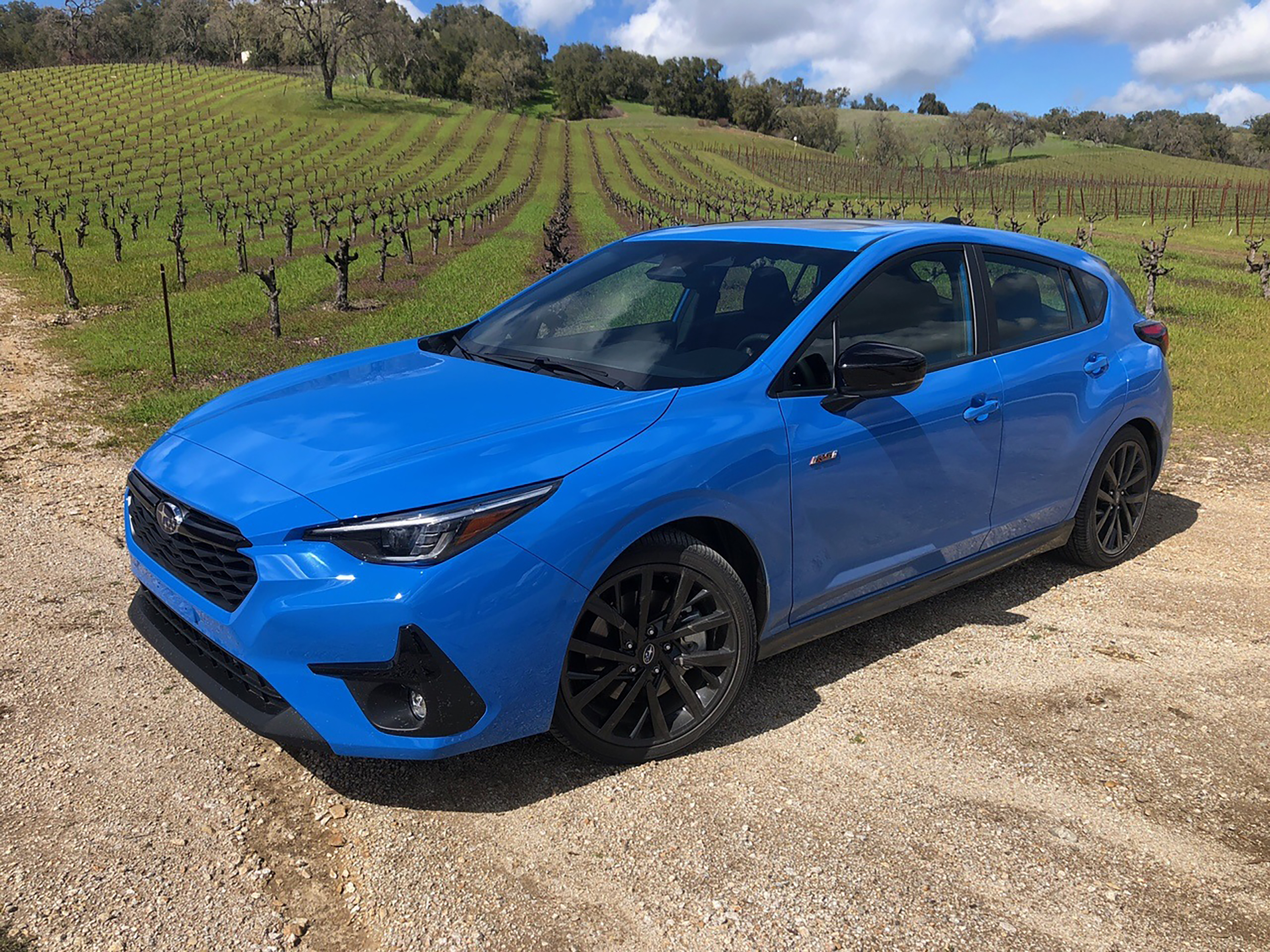 Auto review: All-new 2024 Subaru Impreza is the sports car for everyday life